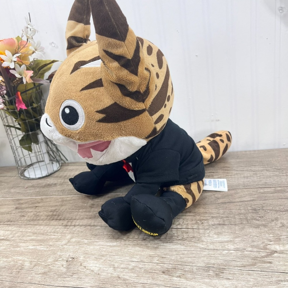 Build A Bear 16" Loth Cat Star Wars Mandalorian Plush Stuffed Animal Toy - Picture 6 of 12